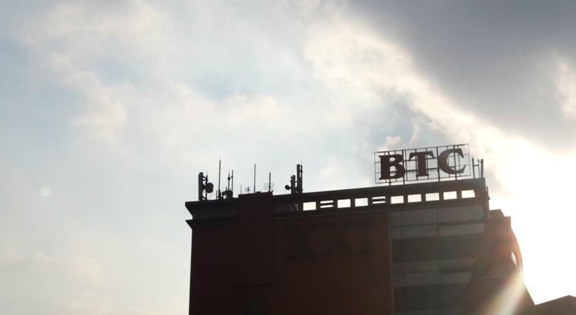 Hotel Aston Pasteur Bandung Exterior foto