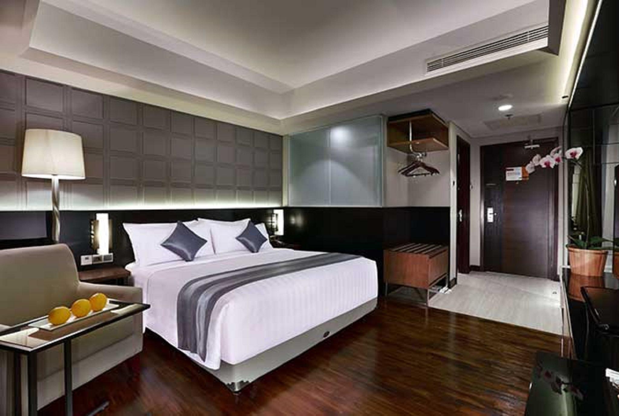 Hotel Aston Pasteur Bandung Exterior foto