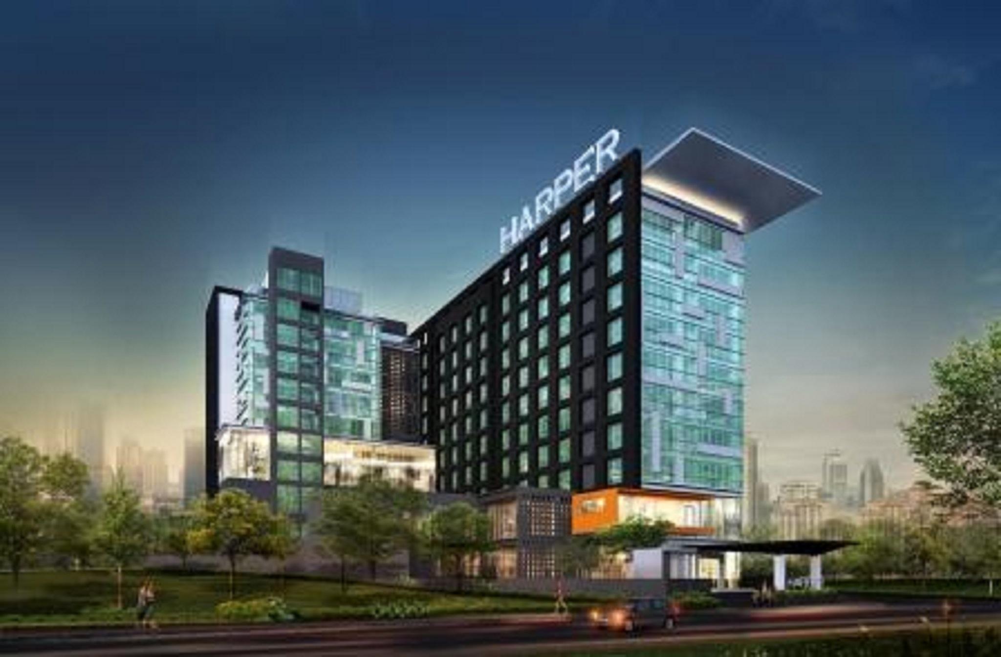 Hotel Aston Pasteur Bandung Exterior foto